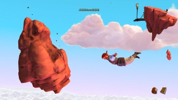 Book of Unwritten Tales 2 Screenshot